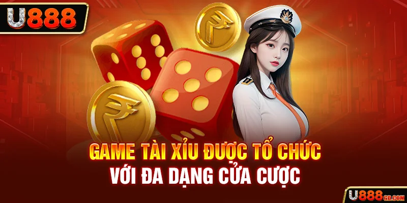 Hướng Dẫn Chơi Tài Xỉu Online Từ Cơ Bản Đến Nâng Cao 2026 Game tài xỉu được tổ chức với đa dạng cửa cược