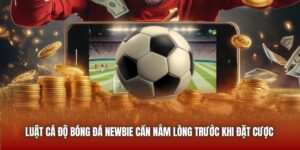 Luật Cá Độ Bóng Đá Newbie Cần Nằm Lòng Trước Khi Đặt Cược